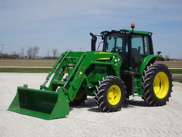 Main image John Deere 6140M